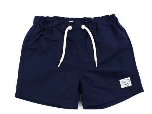 Name It dark sapphire badeshorts